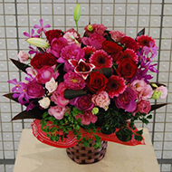 アレンジメント