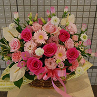 アレンジメント