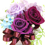 プリザーブドフラワー